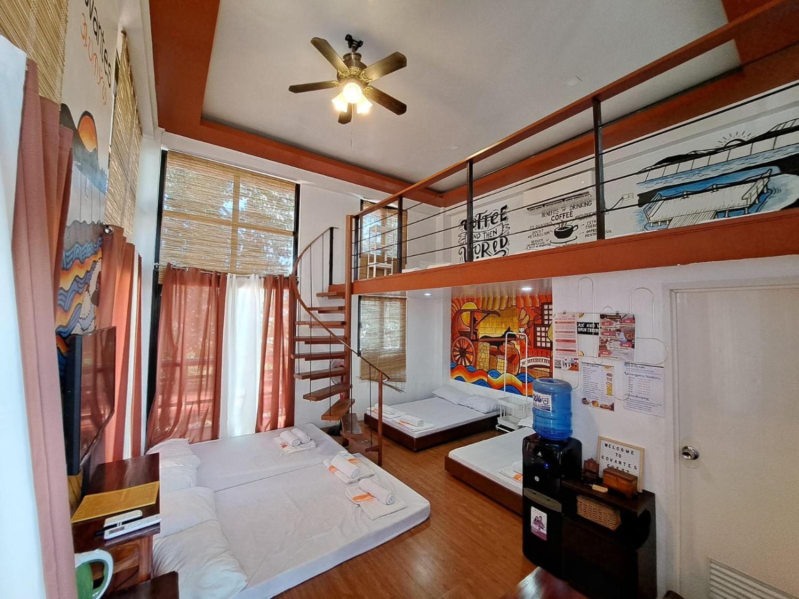 The Bistro House - Loft Unit - Vigan Apartamento Exterior foto