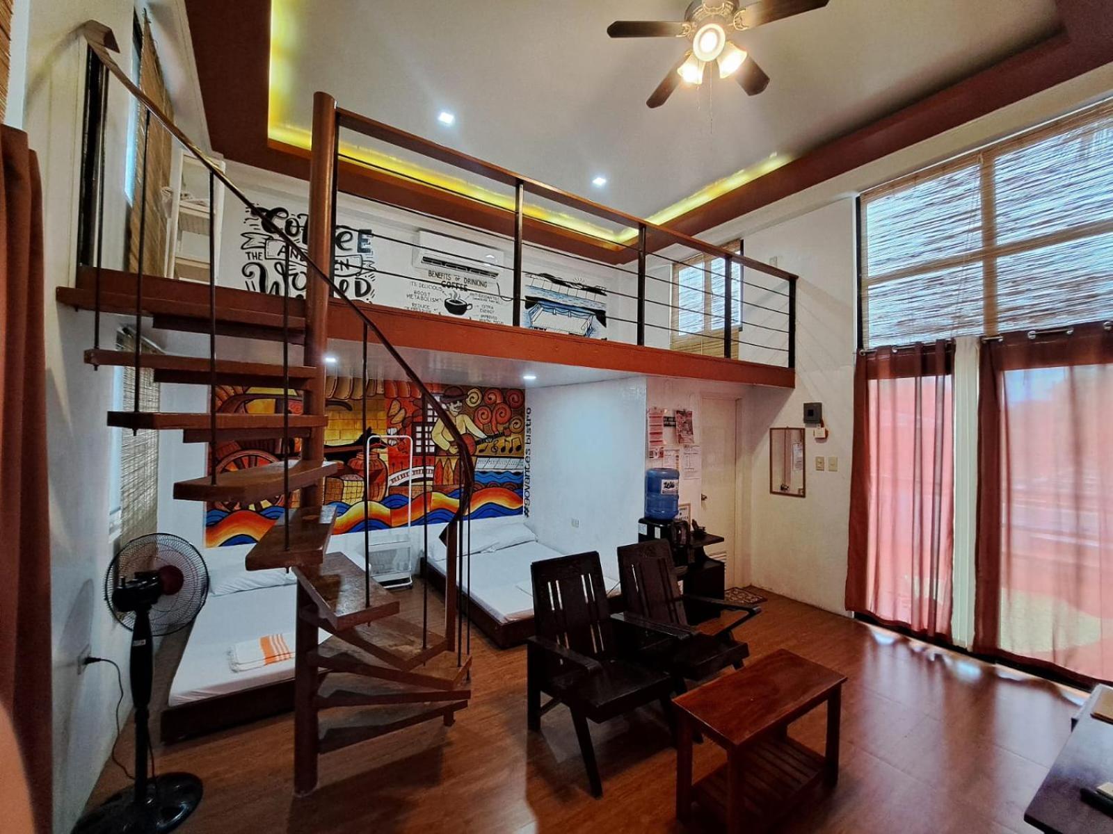 The Bistro House - Loft Unit - Vigan Apartamento Exterior foto