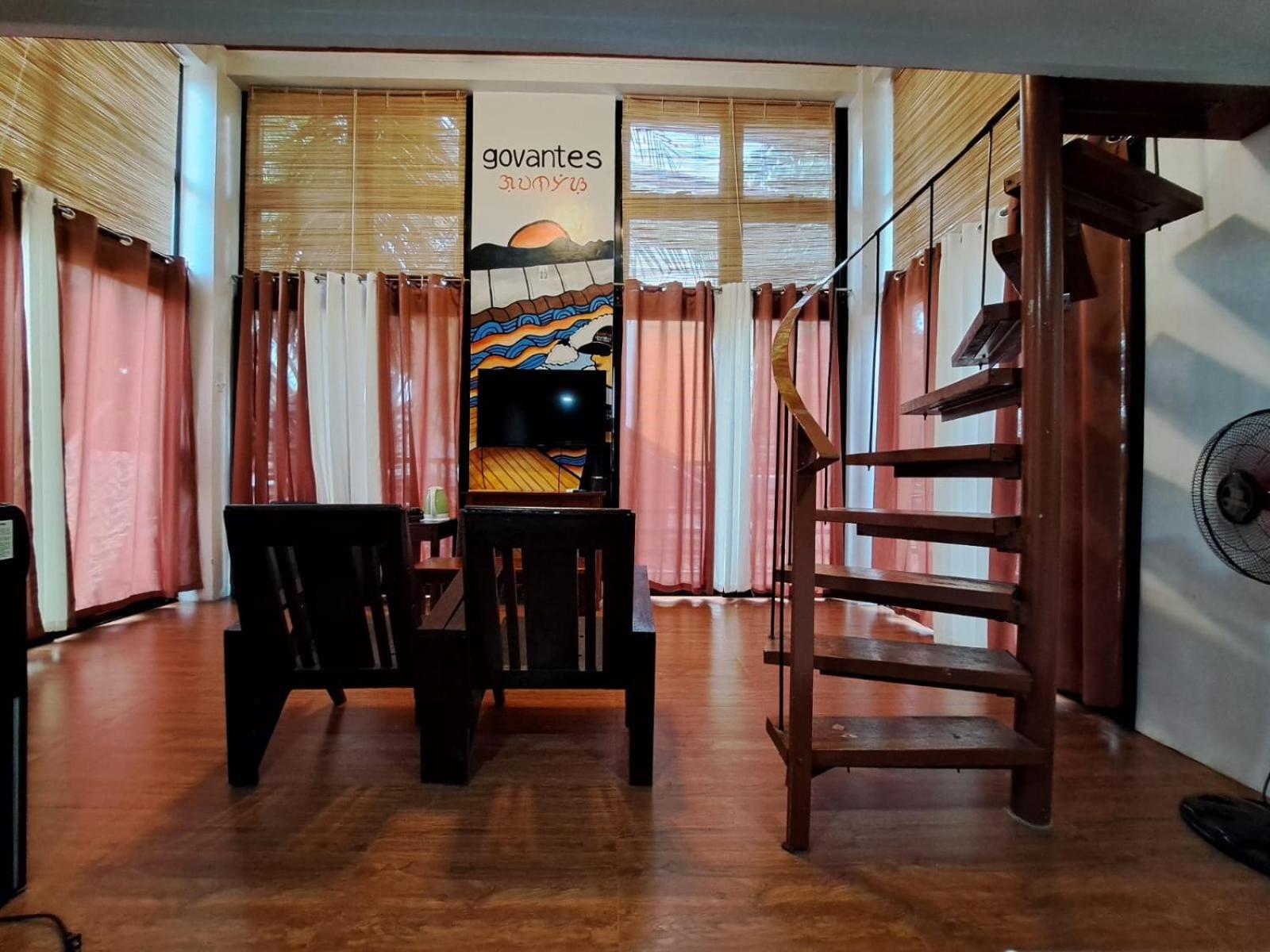 The Bistro House - Loft Unit - Vigan Apartamento Exterior foto