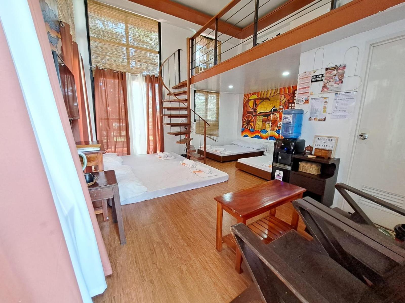 The Bistro House - Loft Unit - Vigan Apartamento Exterior foto