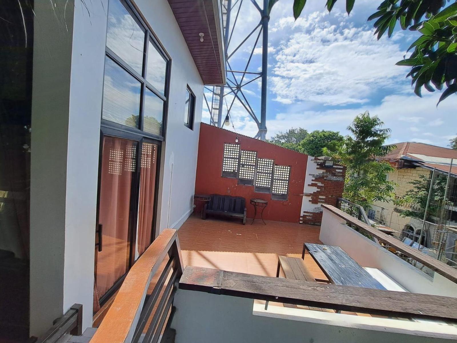 The Bistro House - Loft Unit - Vigan Apartamento Exterior foto