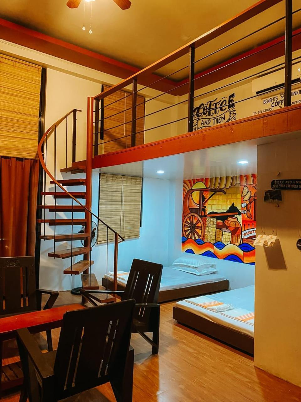 The Bistro House - Loft Unit - Vigan Apartamento Exterior foto