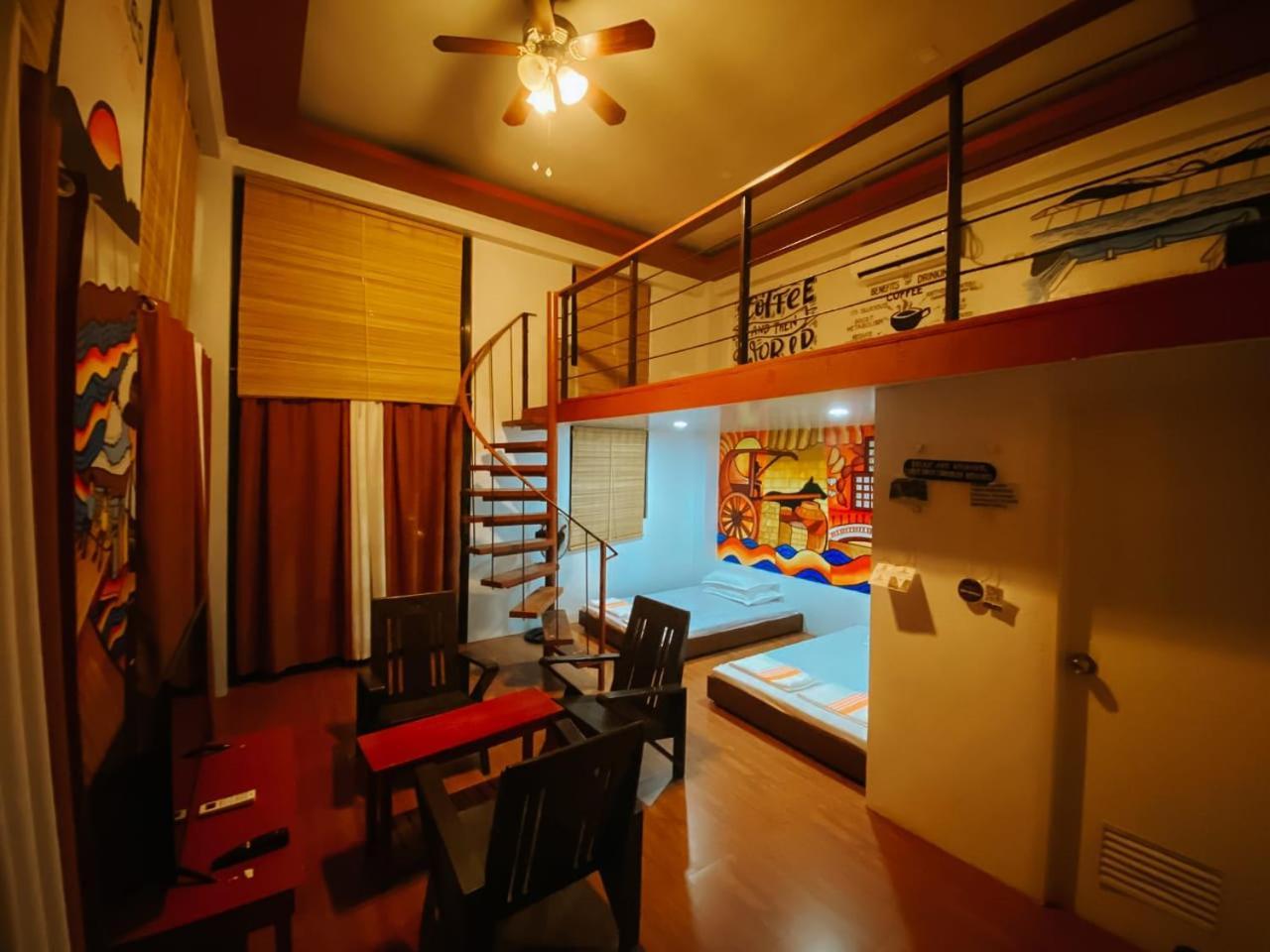 The Bistro House - Loft Unit - Vigan Apartamento Exterior foto