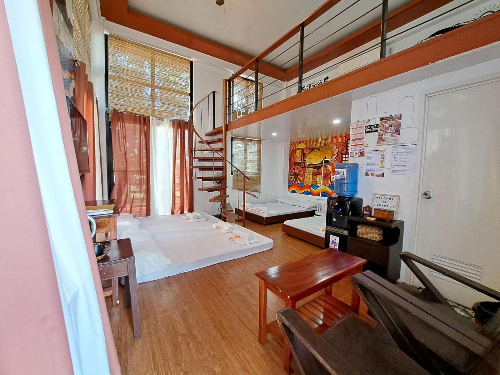 The Bistro House - Loft Unit - Vigan Apartamento Exterior foto