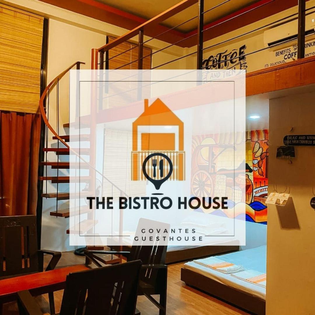 The Bistro House - Loft Unit - Vigan Apartamento Exterior foto