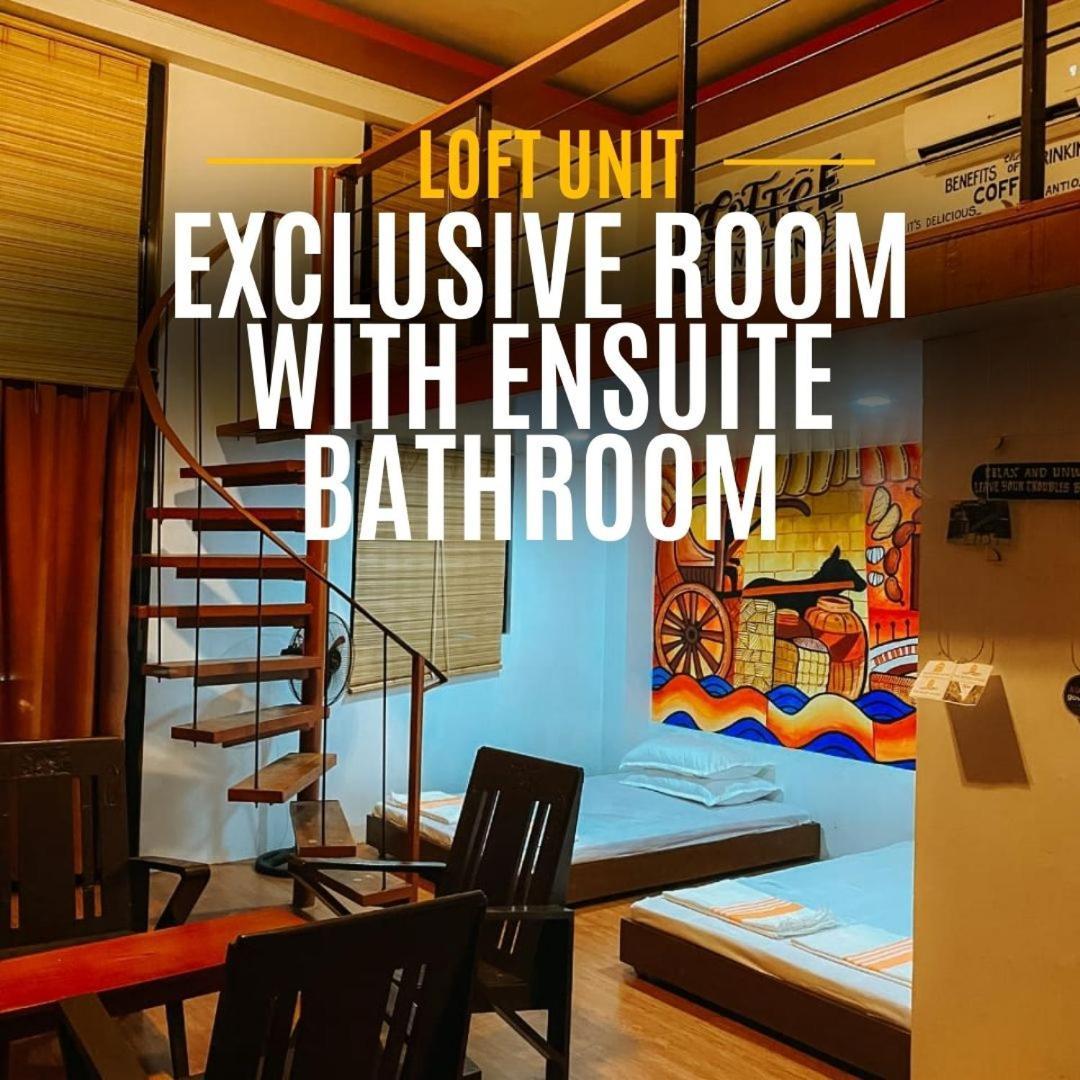 The Bistro House - Loft Unit - Vigan Apartamento Exterior foto