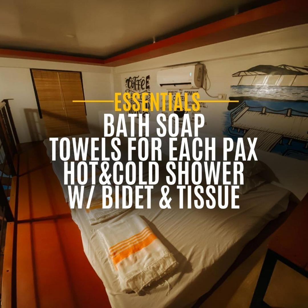 The Bistro House - Loft Unit - Vigan Apartamento Exterior foto