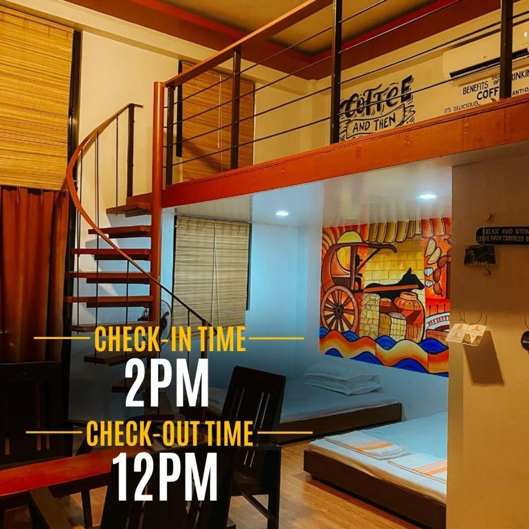 The Bistro House - Loft Unit - Vigan Apartamento Exterior foto