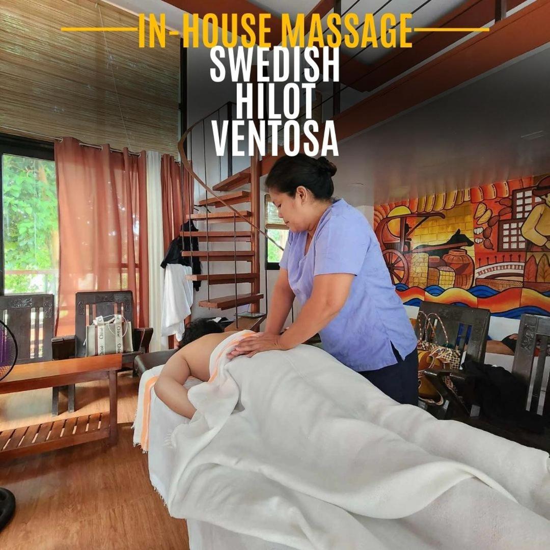 The Bistro House - Loft Unit - Vigan Apartamento Exterior foto